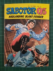 Sabotør Q5 1984 - 10