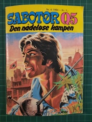 Sabotør Q5 1984 - 06