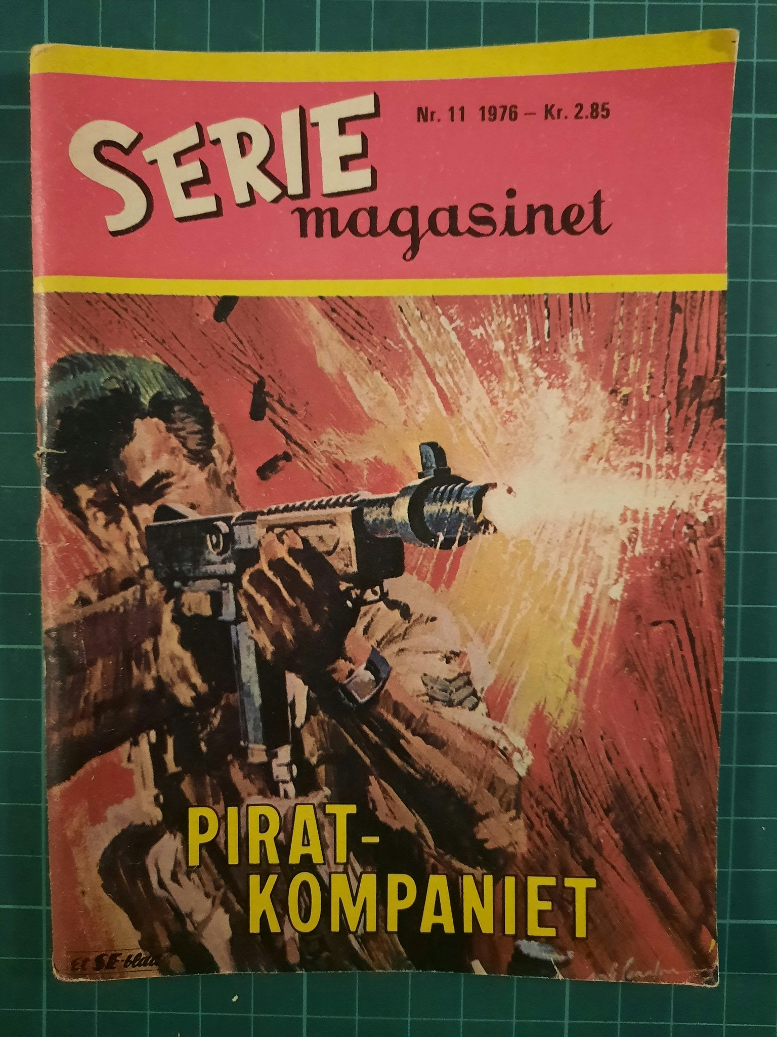 Serie magasinet 1976 - 11