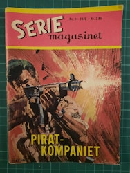 Serie magasinet 1976 - 11