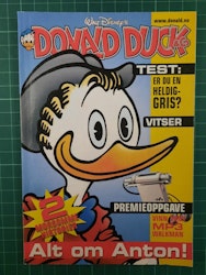 Donald Duck & Co spesialhefte - Kellogg 4 av 4
