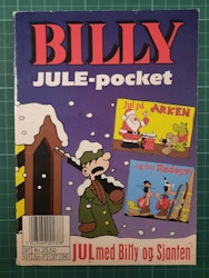 Billy Julen 1996 (pocket)