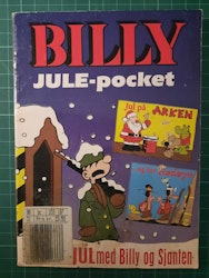 Billy Jule-pocket 1996