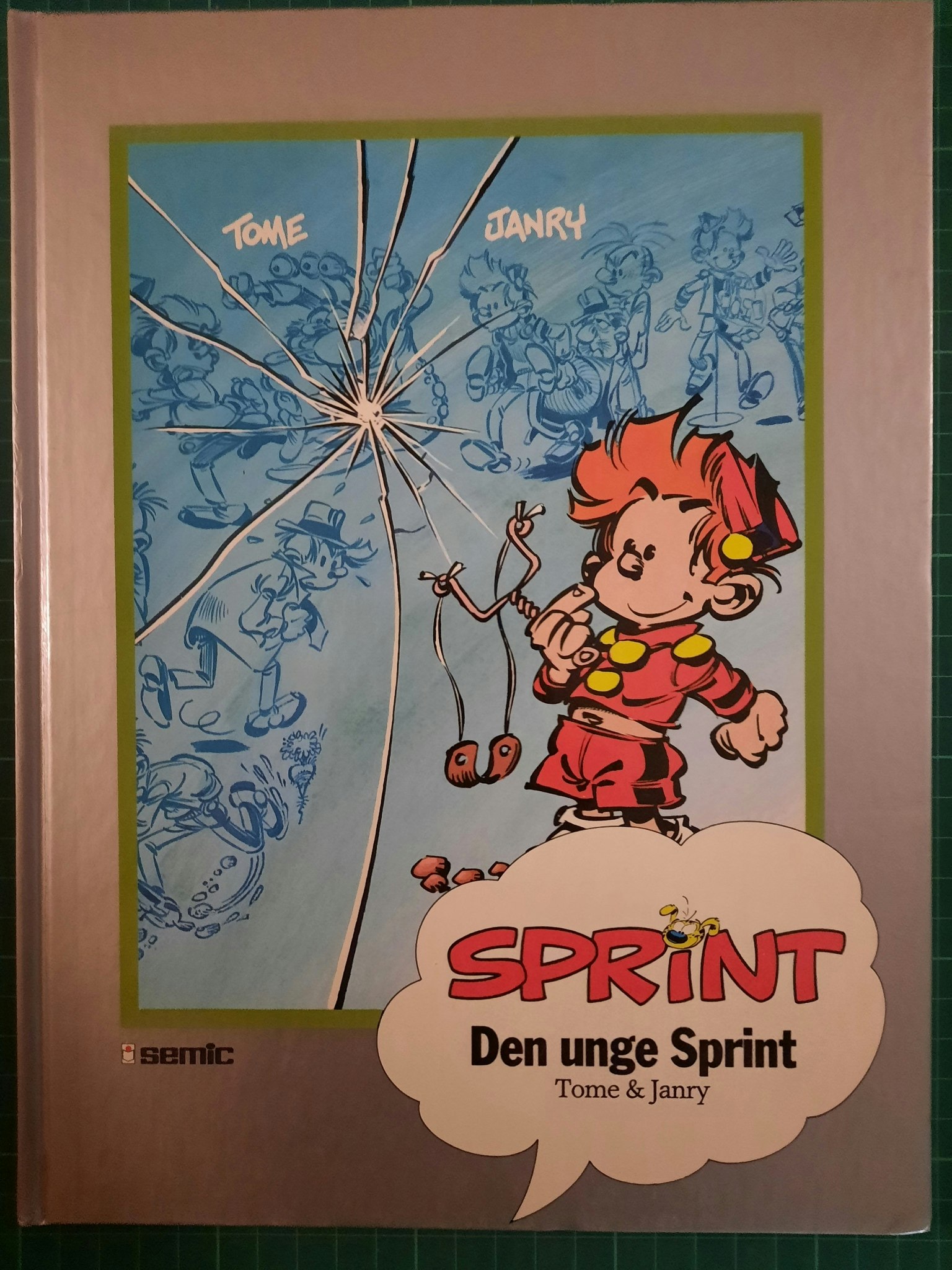 Sprint - Den unge Sprint