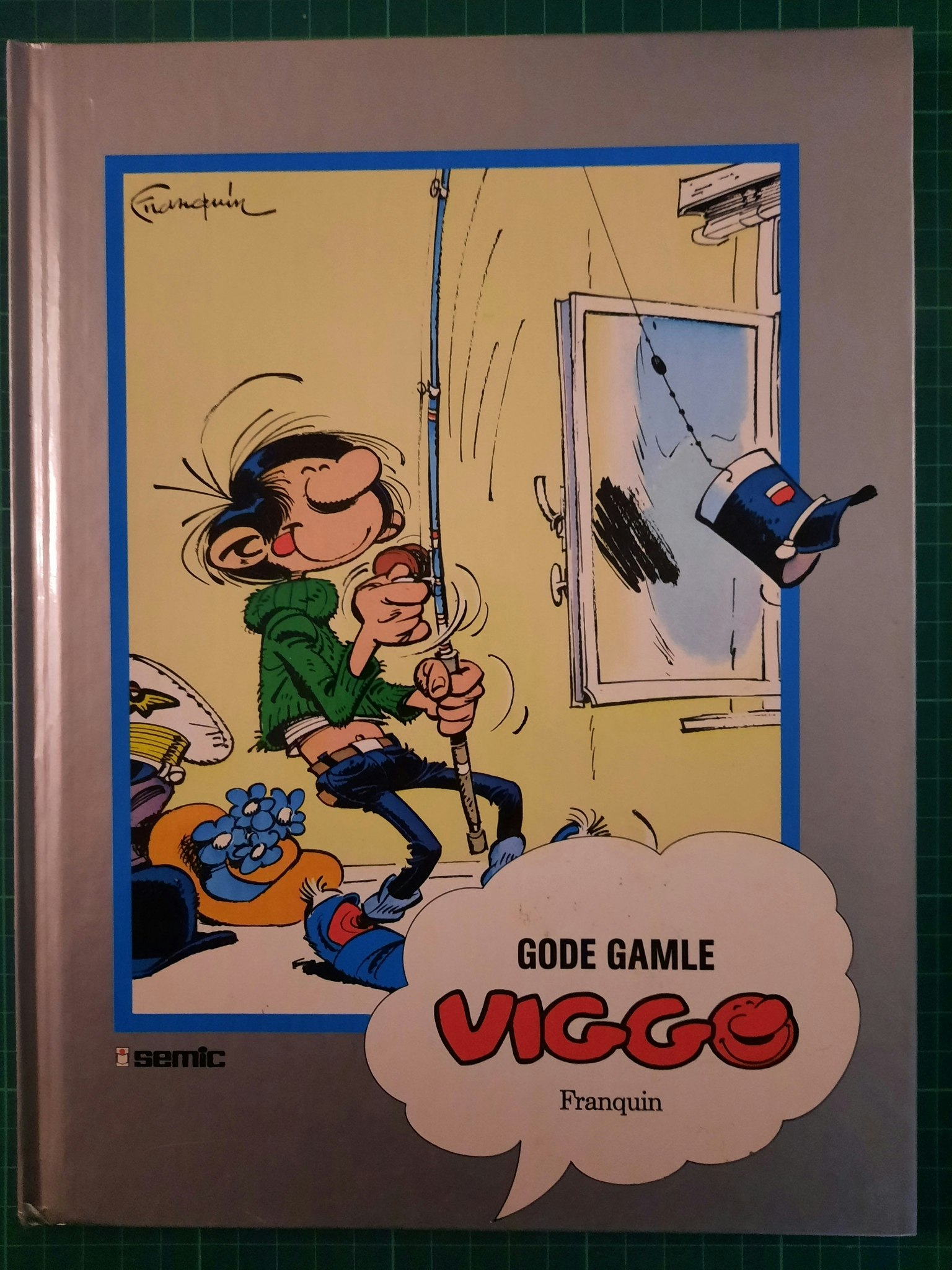 Viggo : gode, gamle Viggo