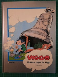 Viggo : klokkene ringer for Viggo