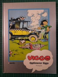 Viggo : oppfinneren Viggo