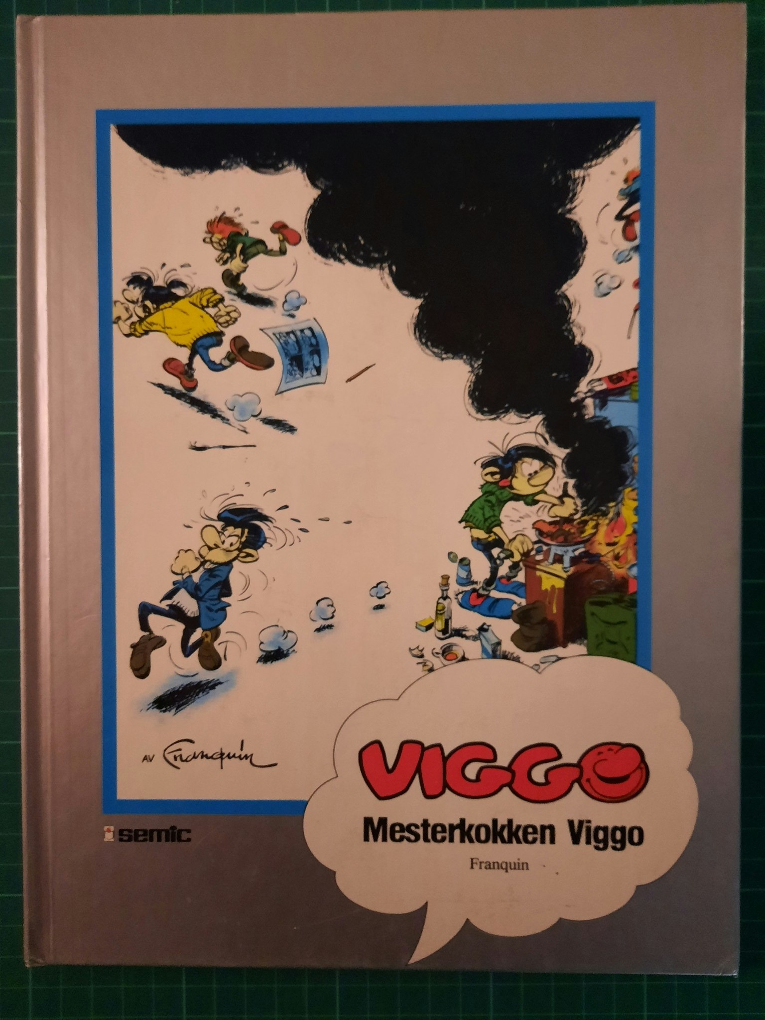 Viggo : mesterkokken Viggo