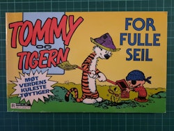 Tommy og Tigern : For fulle seil