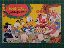 Julehefte Donald Duck & Co 1987