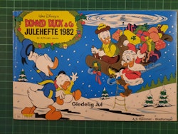 Julehefte Donald Duck & Co 1982