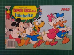 Julehefte Donald Duck & Co 1992