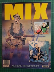 MIX - Norsk antologi 1990
