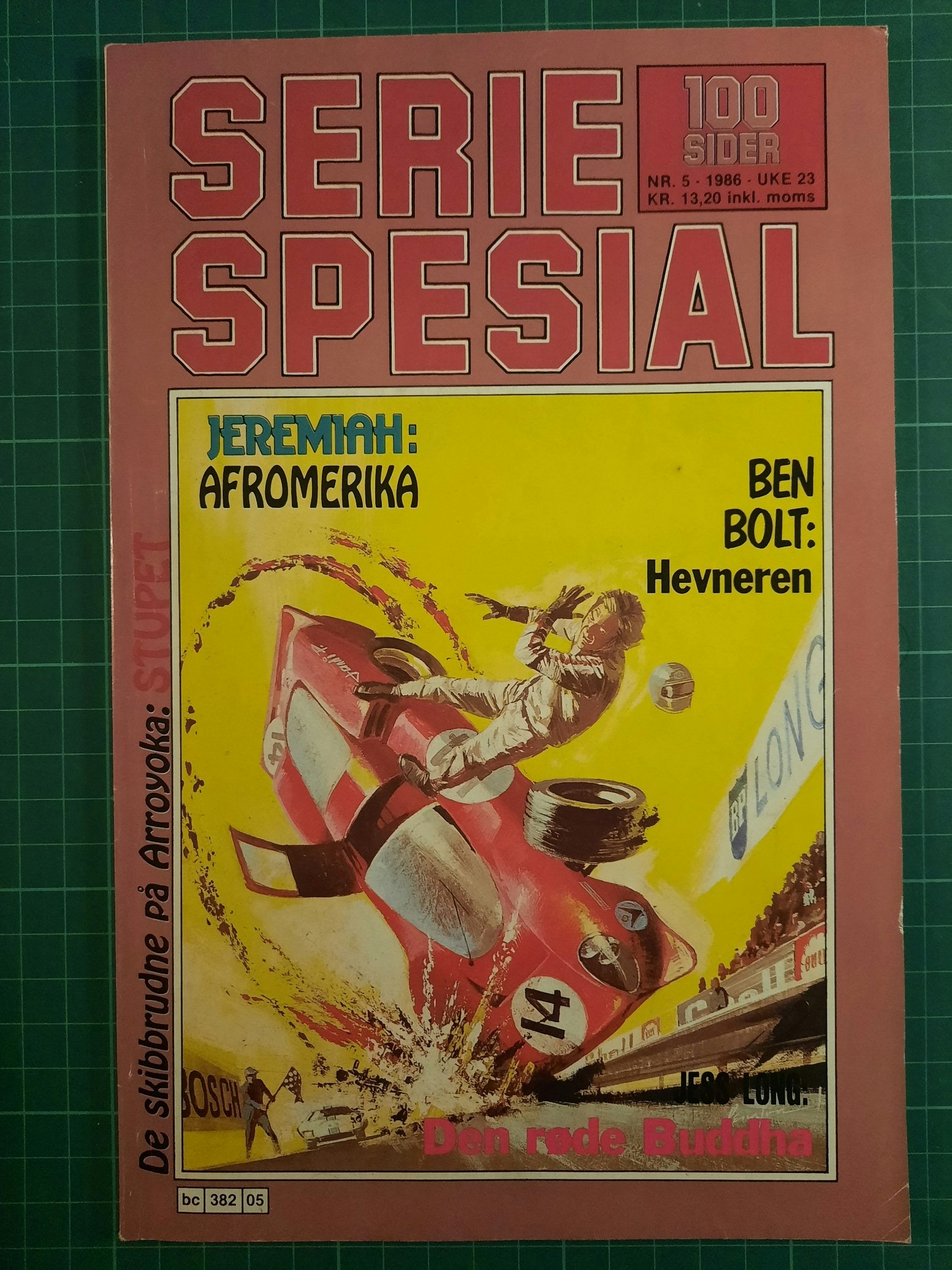 Serie spesial 1986 - 05
