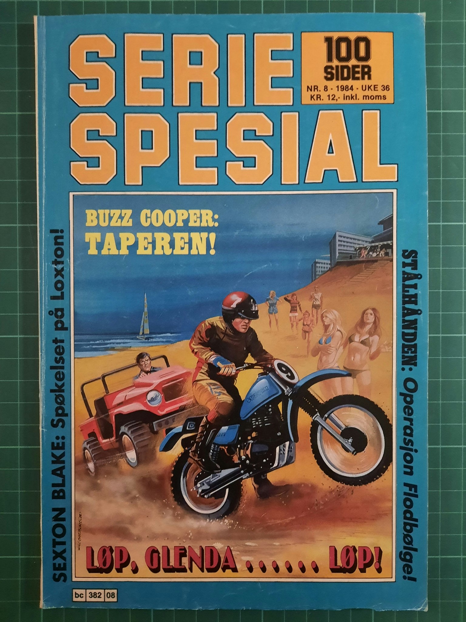 Serie spesial 1984 - 08