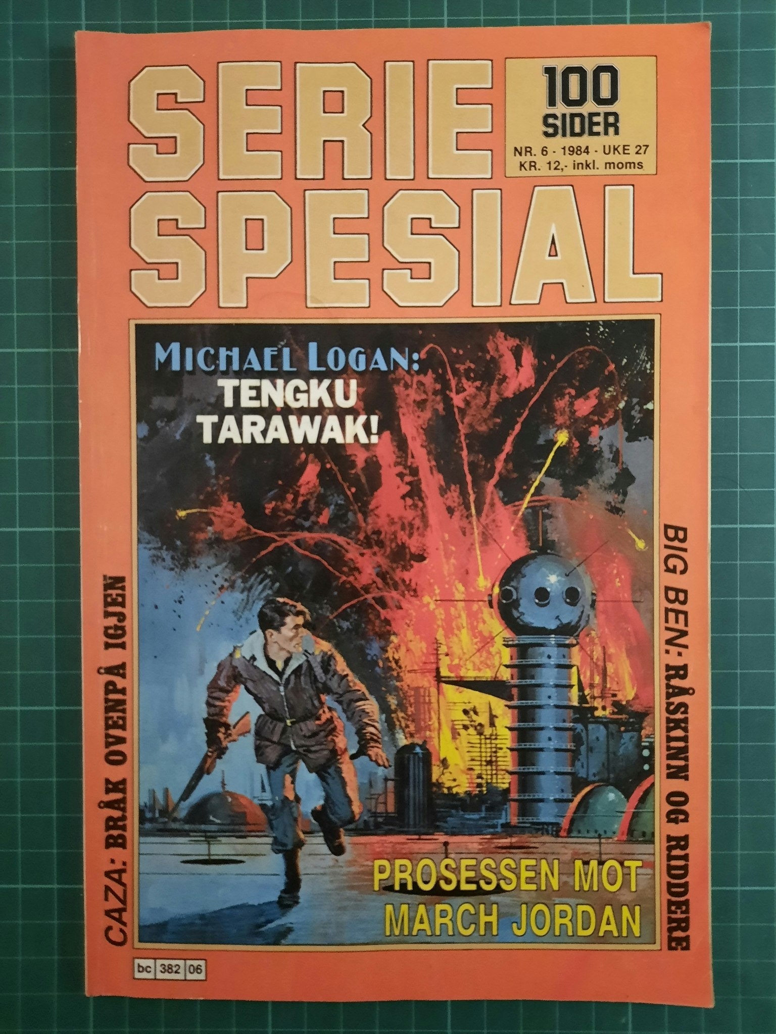 Serie spesial 1984 - 06