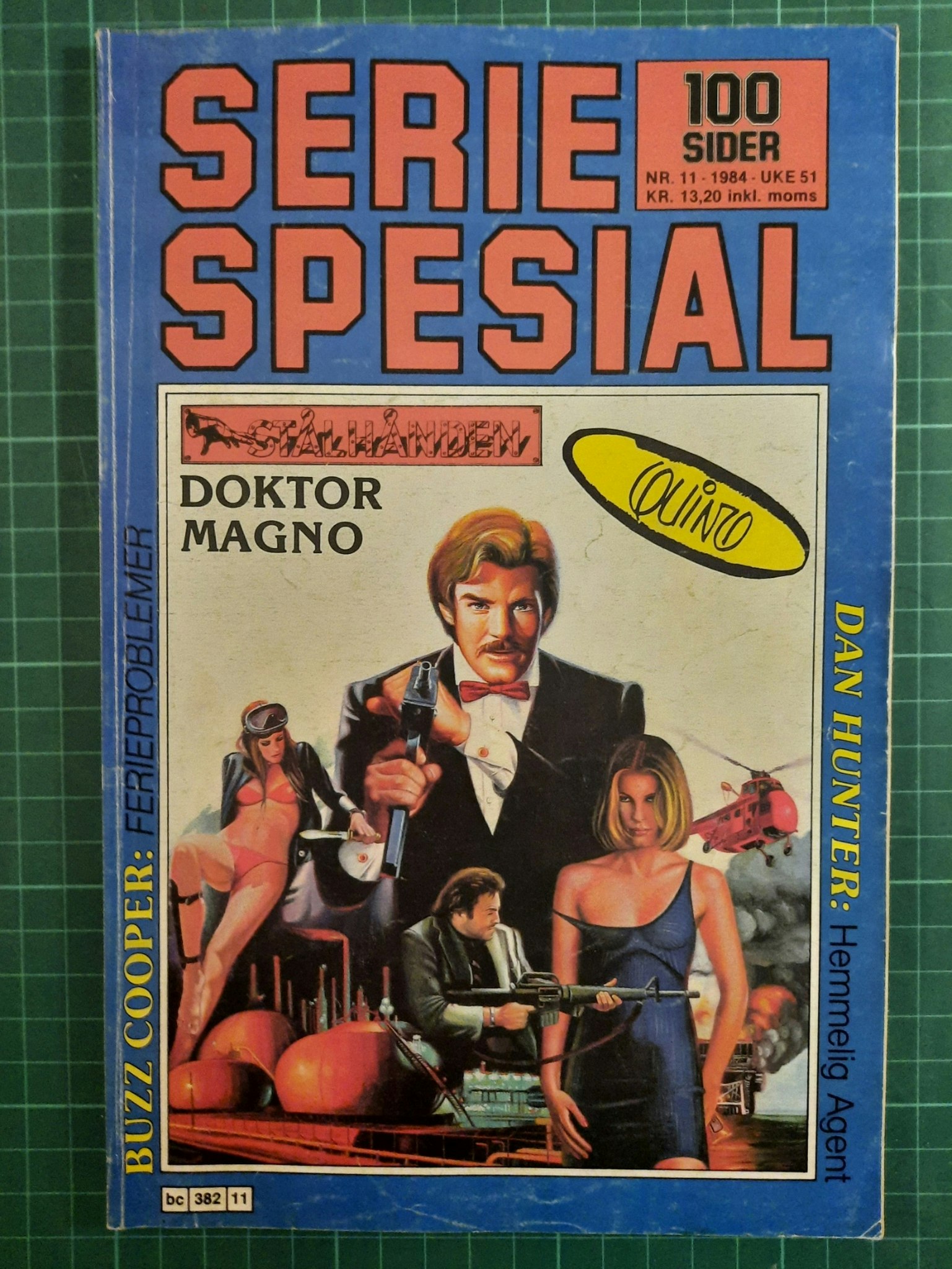 Serie spesial 1984 - 11