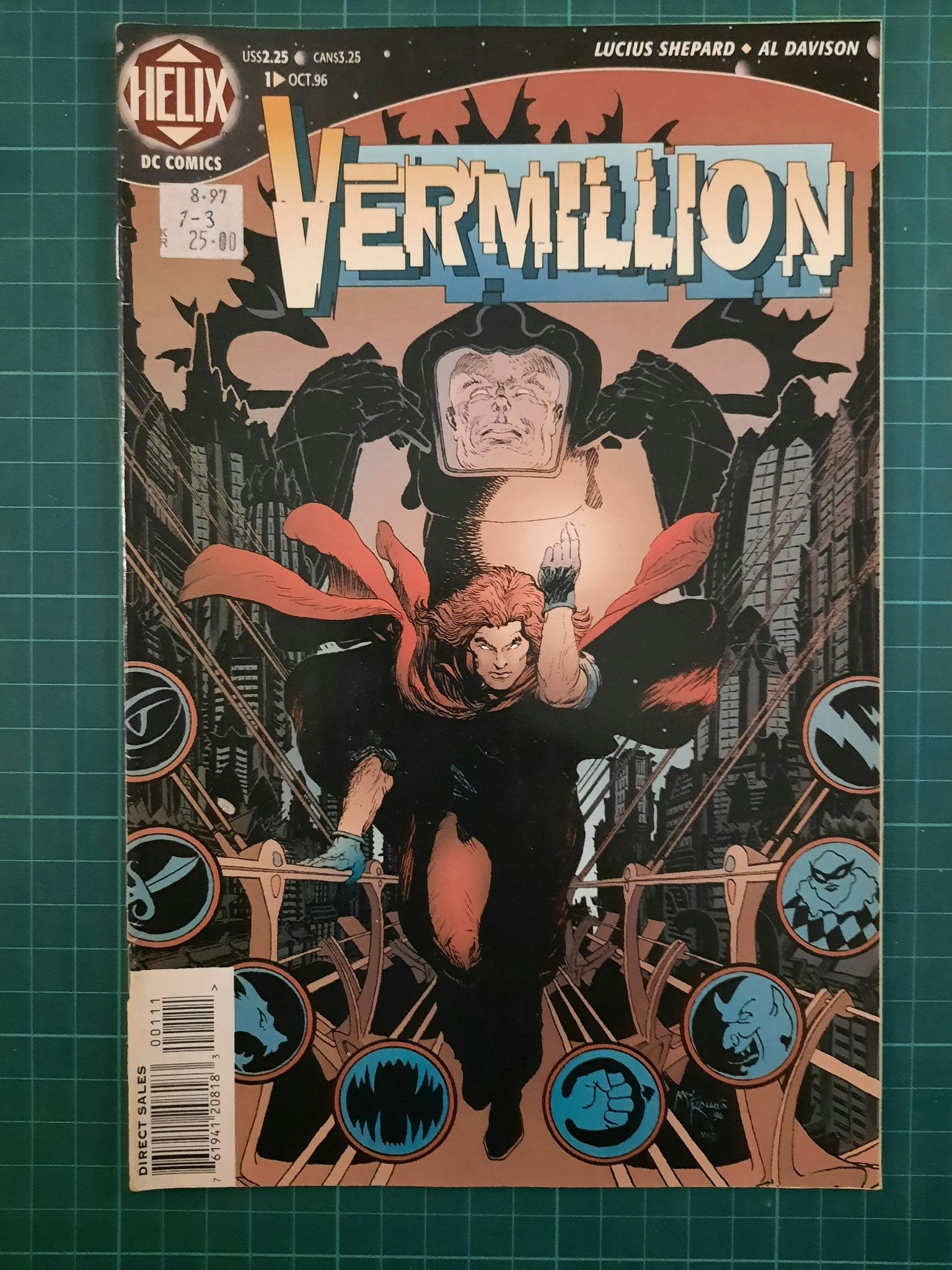 Vermillion #01