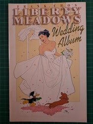 Liberty meadows - Wedding album