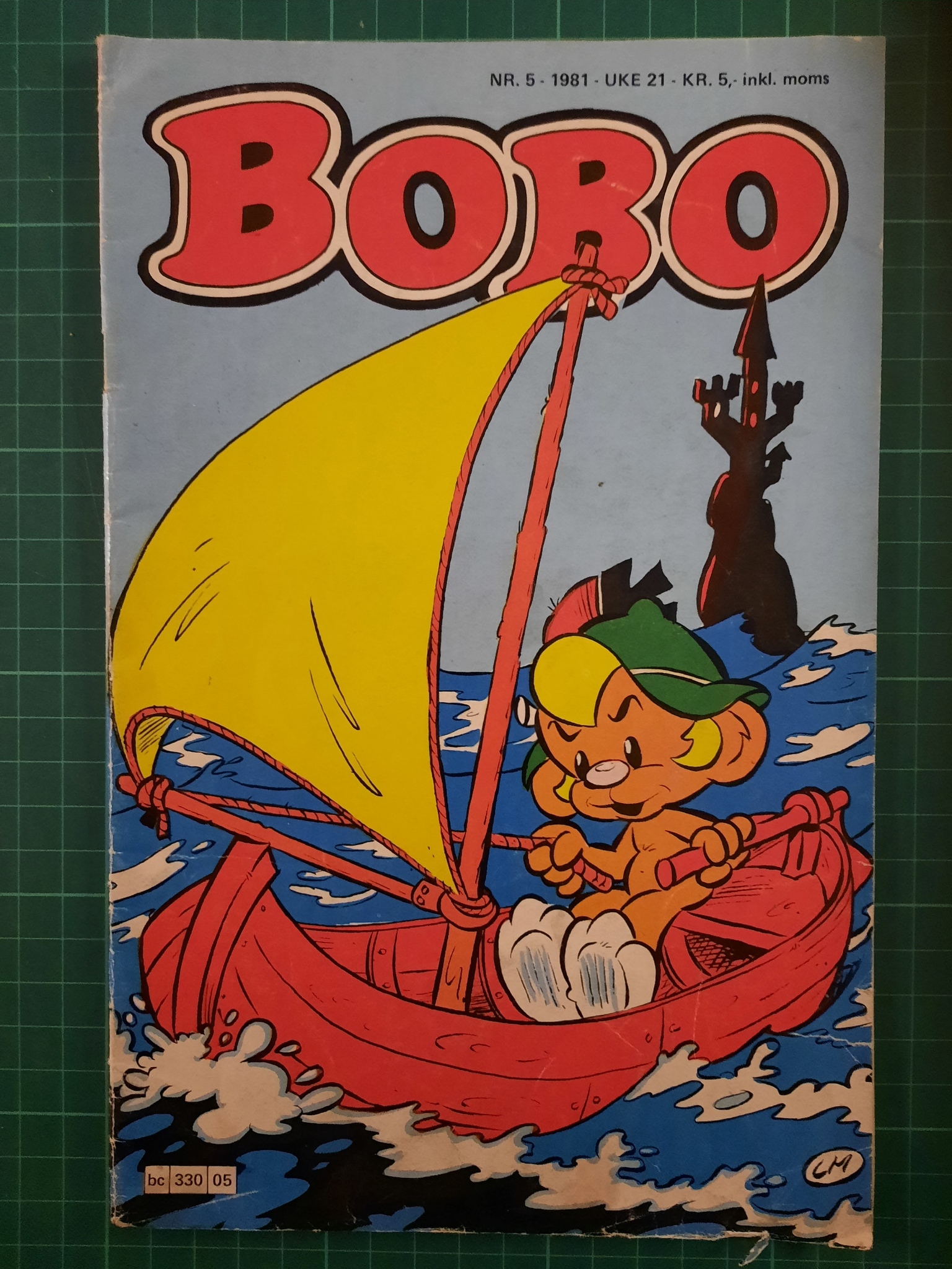 Bobo 1981 - 05