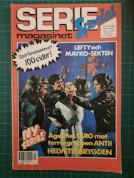 Seriemagasinet special 1989 - 04 (Svensk)