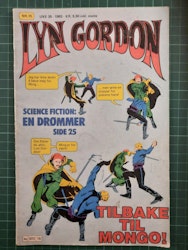 Lyn Gordon 1982 - 15