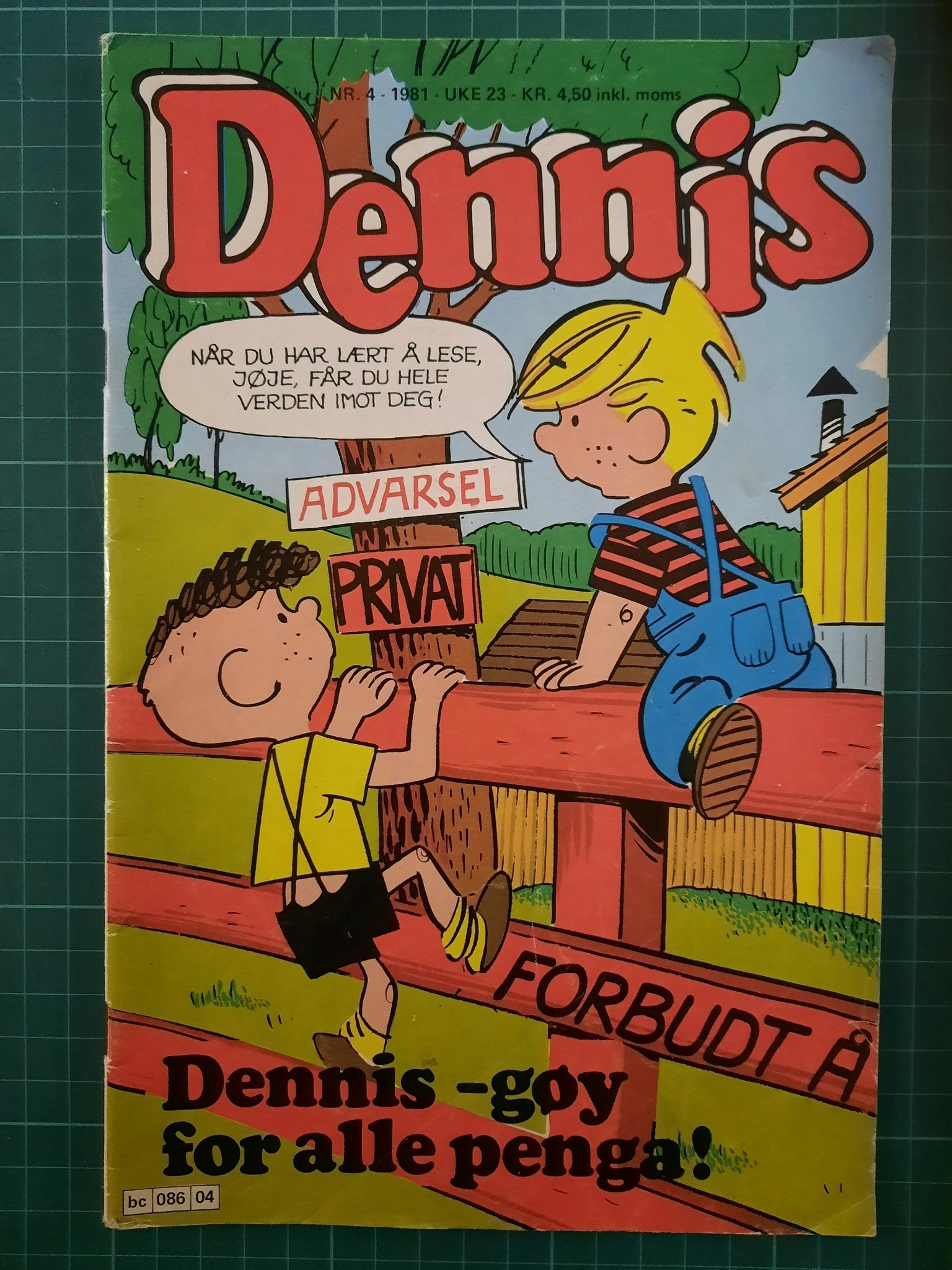 Dennis 1981 - 04