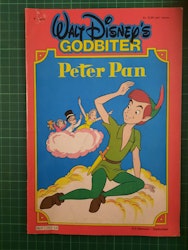 Walt Disney godbiter : Peter Pan
