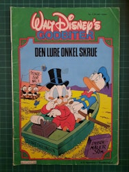 Walt Disney godbiter : Den lure Onkel Skrue
