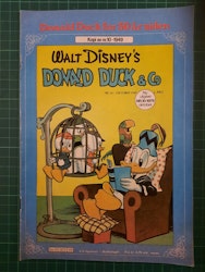 Reprint Donald Duck & Co 10/1949