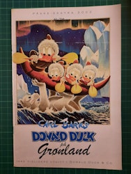 Carl Barks : Donald Duck på Grønland