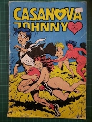 Casanova Johnny #27 (Dansk utgave)