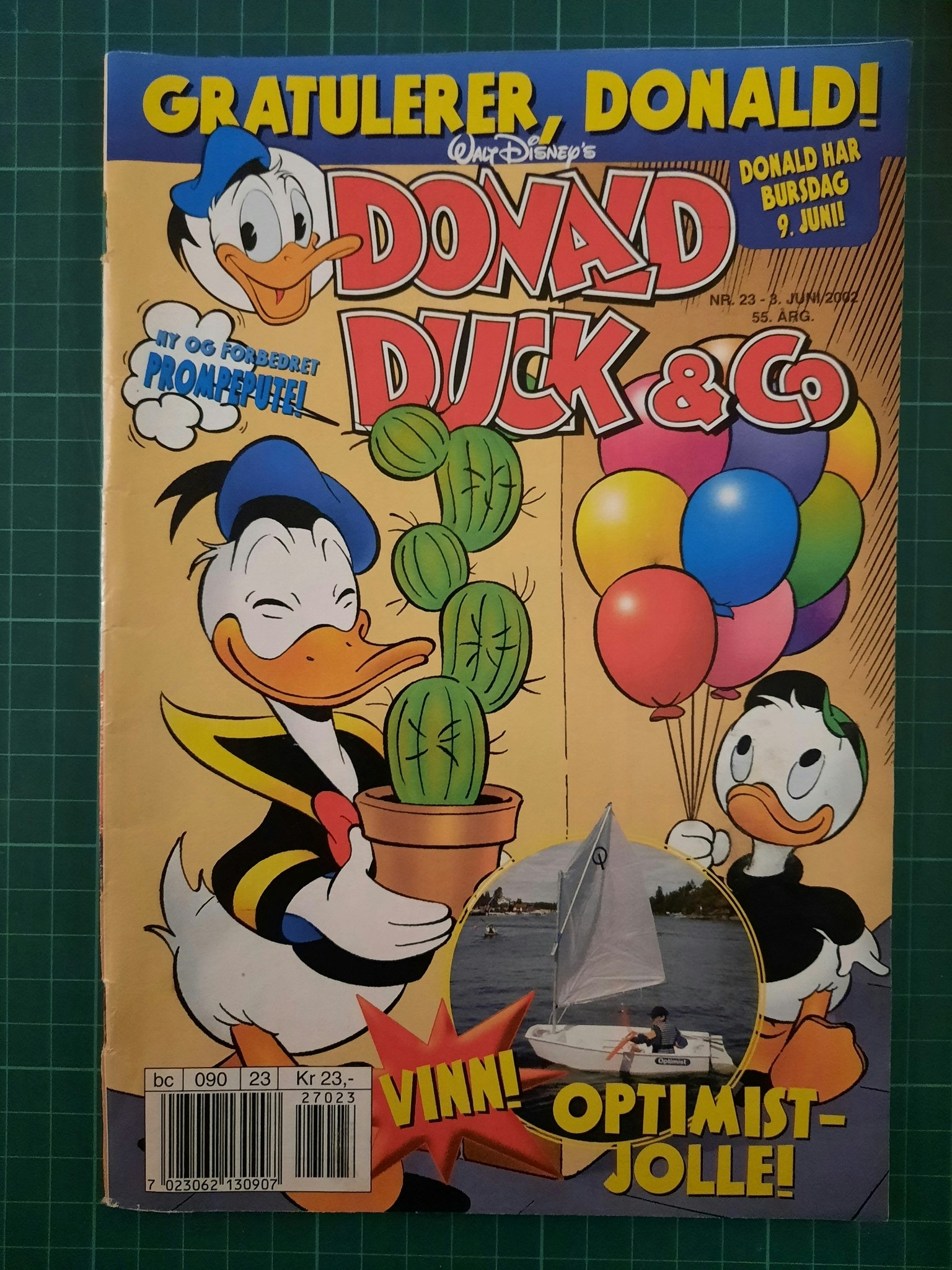 Donald Duck & Co 2002 - 23