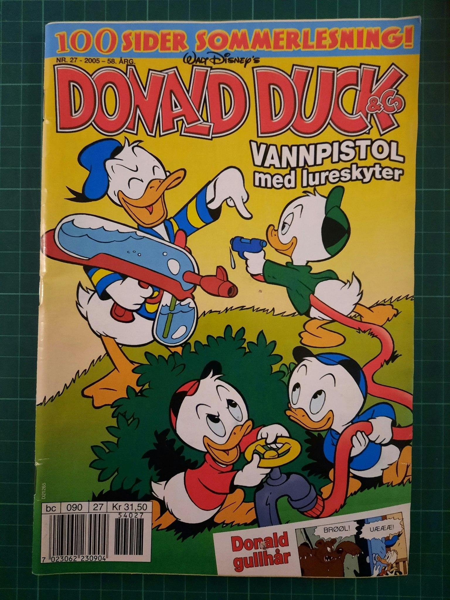 Donald Duck & Co 2005 - 27