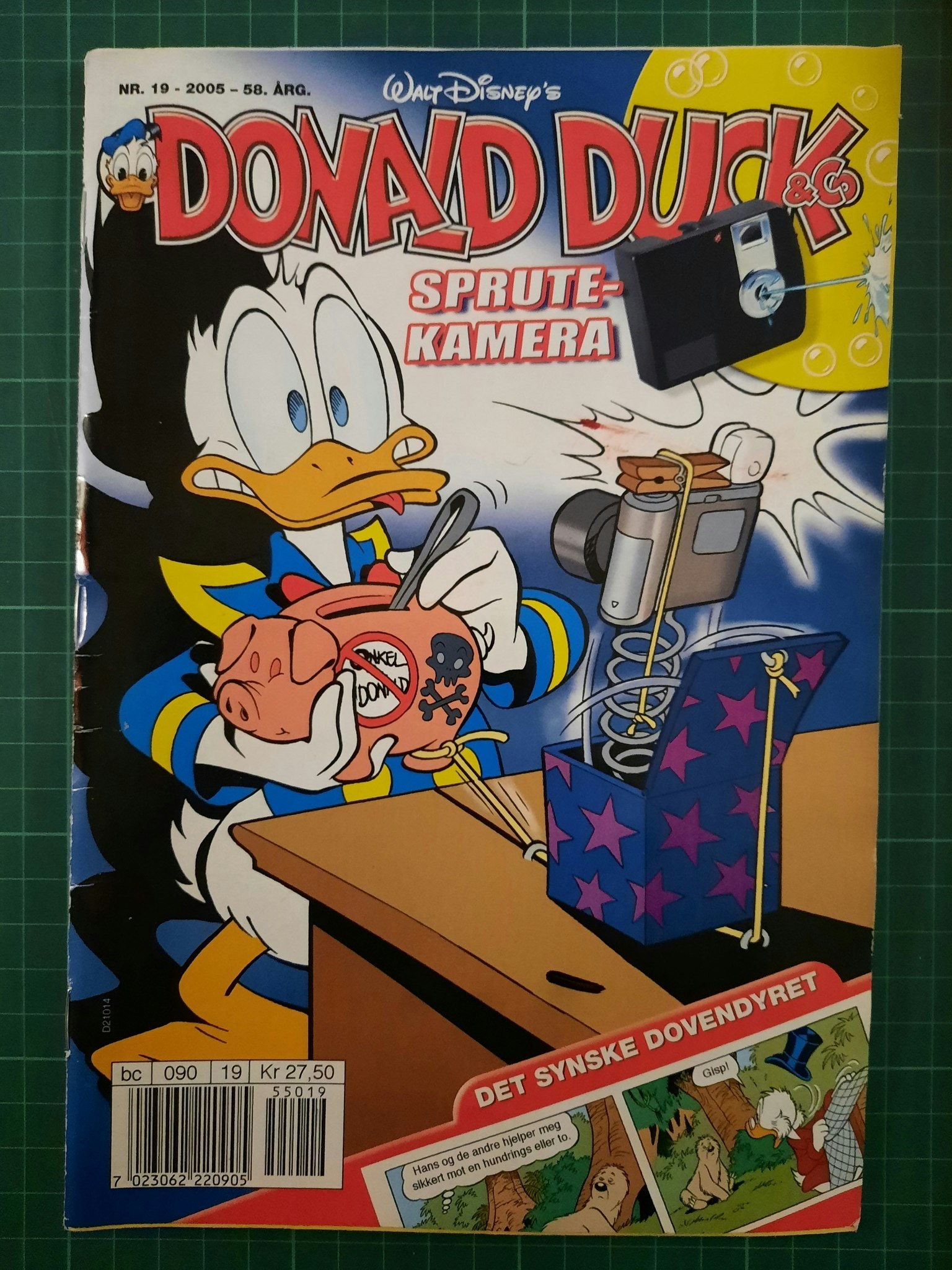 Donald Duck & Co 2005 - 19