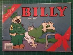 Billy Julehefte 1997