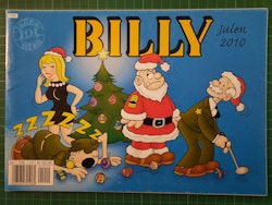 Billy Julen 2010