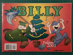 Billy Julen 2001
