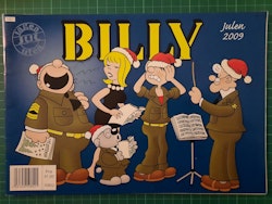 Billy Julen 2009 (Bokhandler utgave)