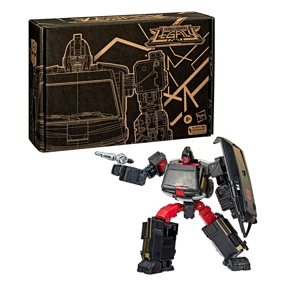 Transformers Generations : DK-2 Guard