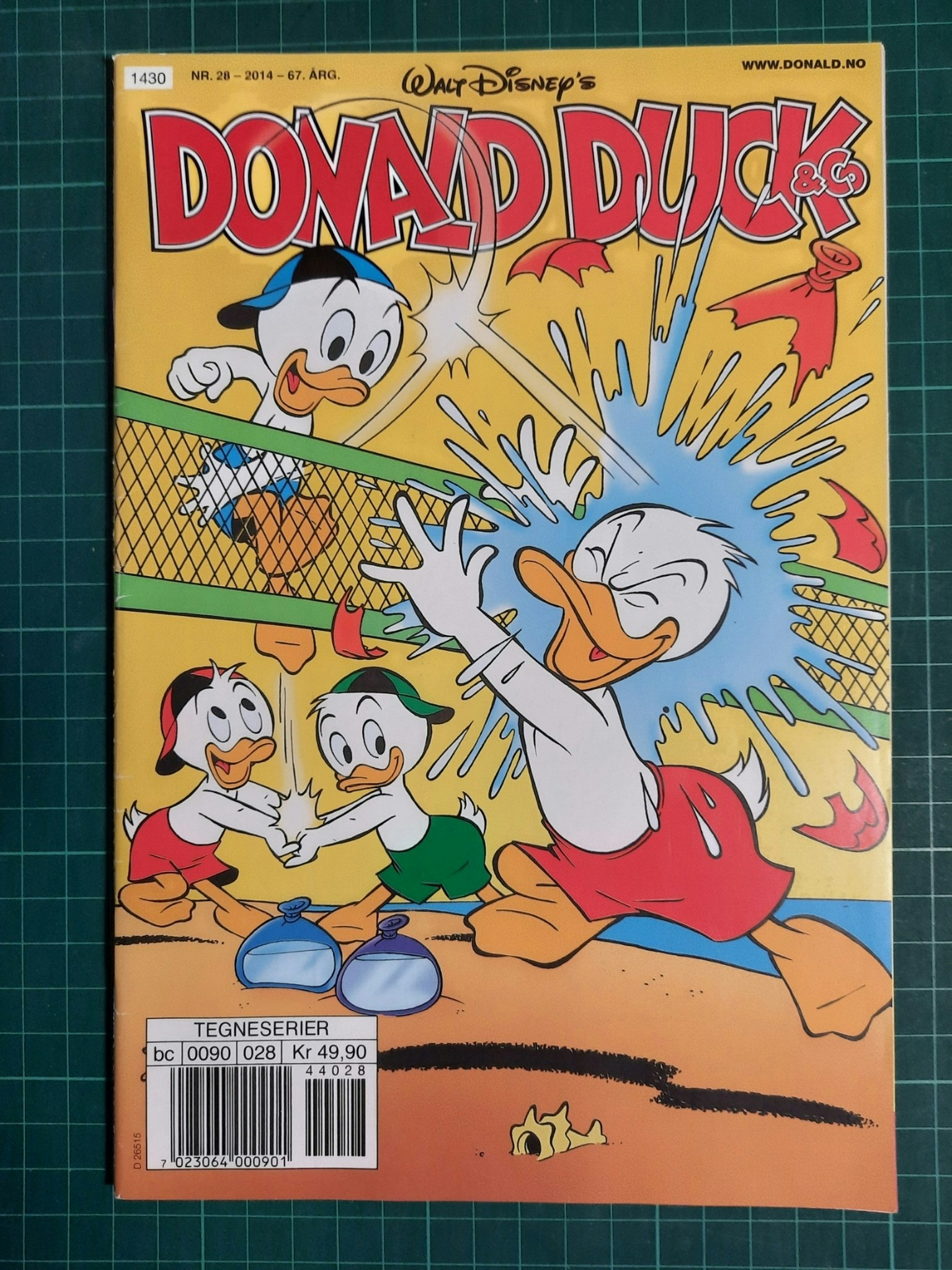 Donald Duck & Co 2014 - 28