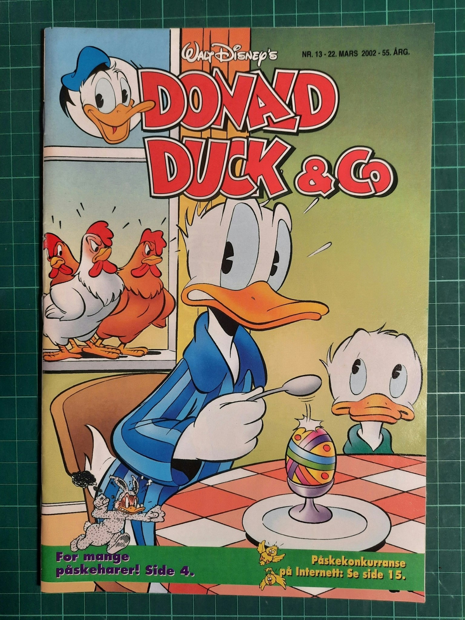 Donald Duck & Co 2002 - 13
