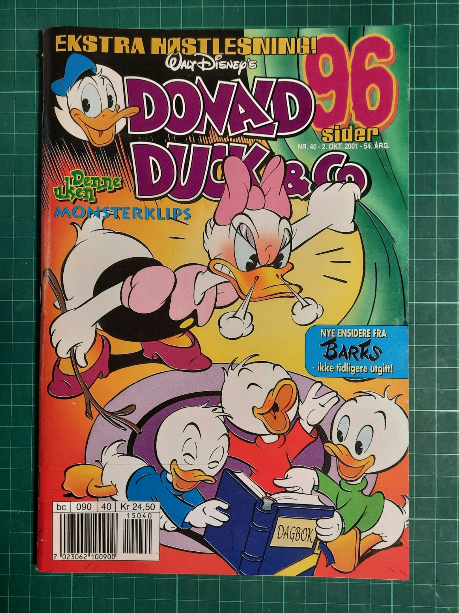Donald Duck & Co 2001 - 40