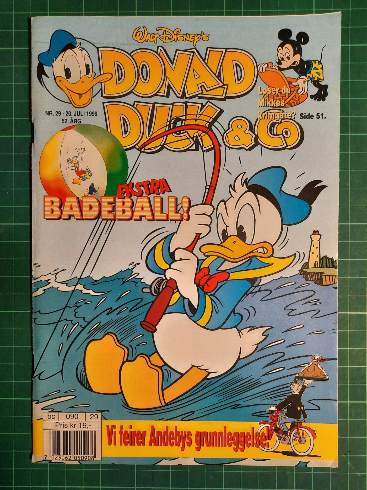 Donald Duck & Co 1999 - 29