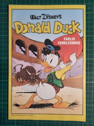 Donald Duck - Farlig forkledning