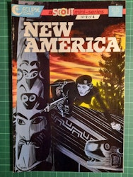 New America #2 av 4