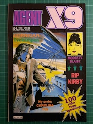 Agent X9 1988 - 06