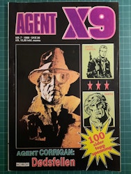 Agent X9 1988 - 07