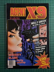Agent X9 1990 - 04