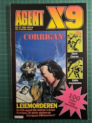 Agent X9 1989 - 12